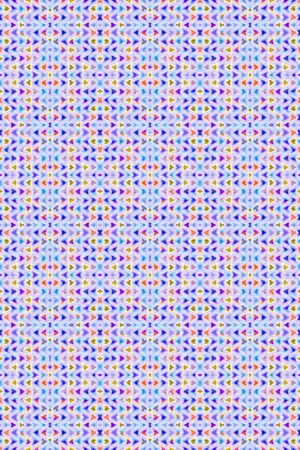 晶格迷彩印花华亿平台图片