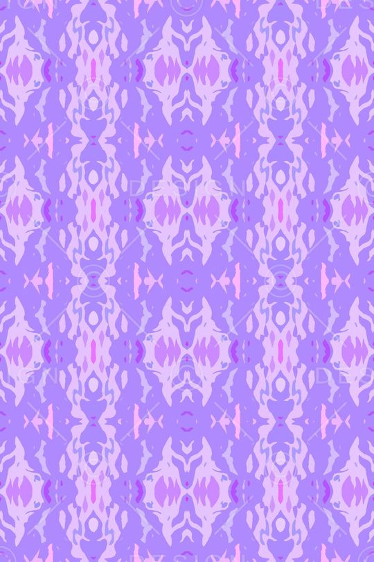 几何炫彩印花华亿平台图片