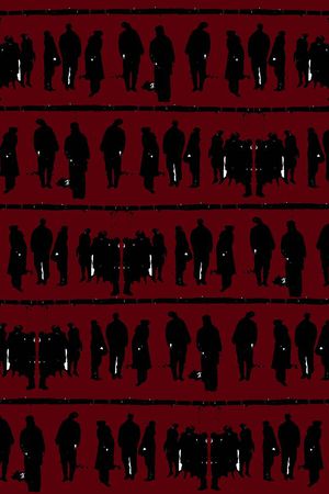 黑白印花华亿平台图片