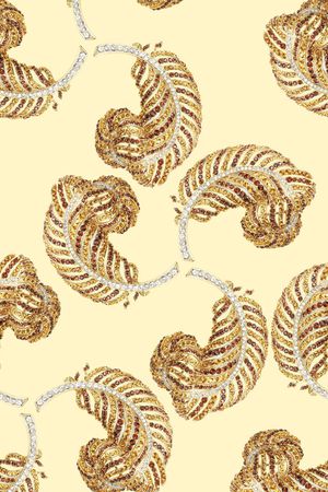 珠宝印花华亿平台图片