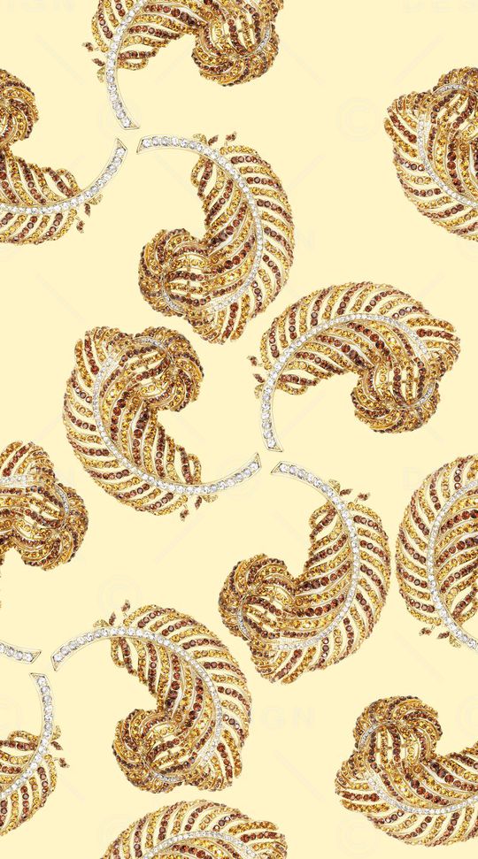 珠宝印花华亿平台图片