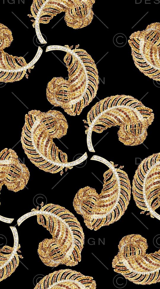 珠宝印花华亿平台图片