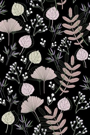 郁金香印花华亿平台图片