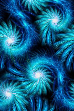 漩涡印花华亿平台图片