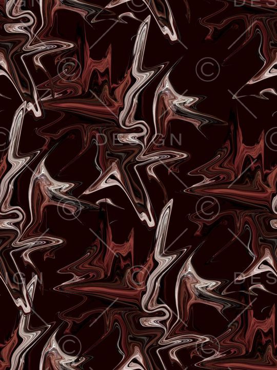 时尚男装印花华亿平台图片