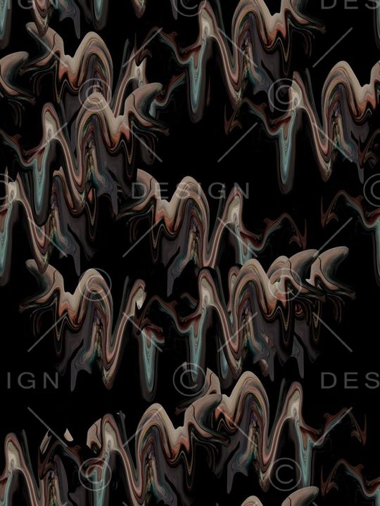 时尚男装印花华亿平台图片