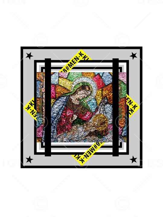 宫廷印花华亿平台图片