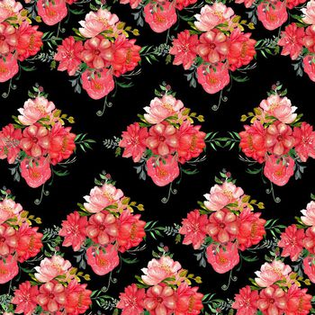 700873-棉袄大红花黑