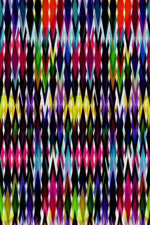 洋阳---抽象印花华亿平台图片