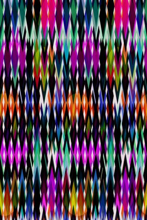 洋阳---抽象印花华亿平台图片