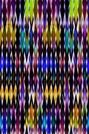 洋阳---抽象印花华亿平台图片