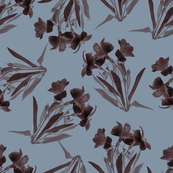 700893-反值花卉男装