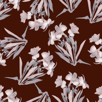 700897-反值花卉男装咔