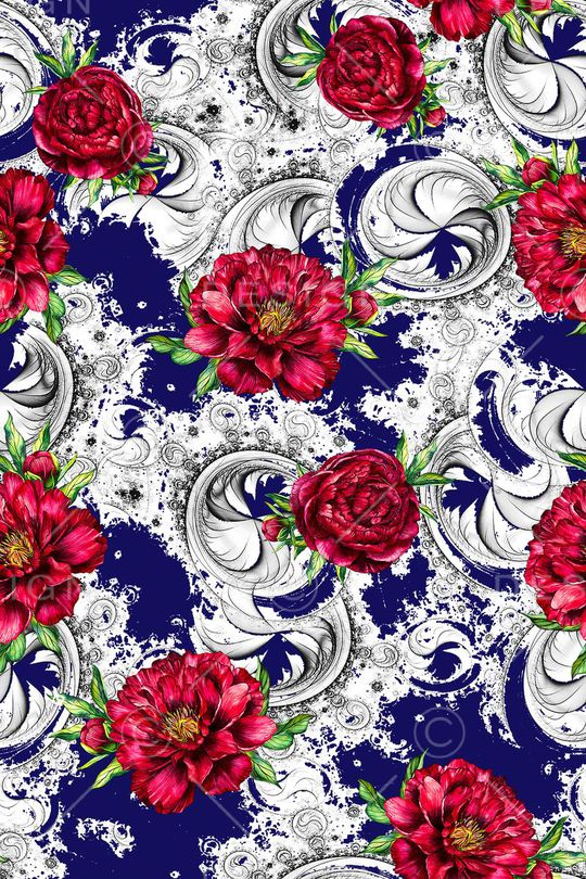 女装印花华亿平台图片