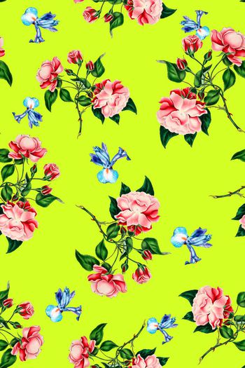 女装印花华亿平台图片