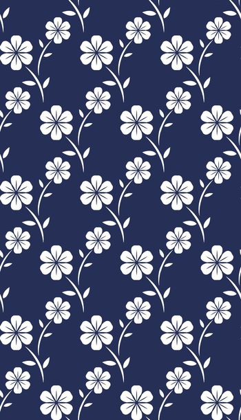 花朵印花华亿平台图片