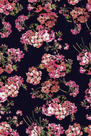 小碎花印花华亿平台图片