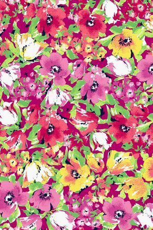 大花印花华亿平台图片