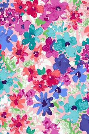 乱花印花华亿平台图片