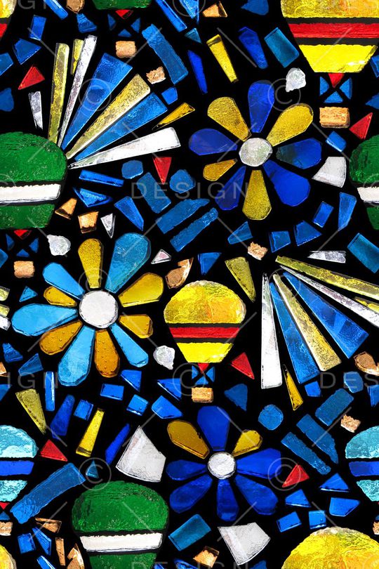 时尚印花华亿平台图片