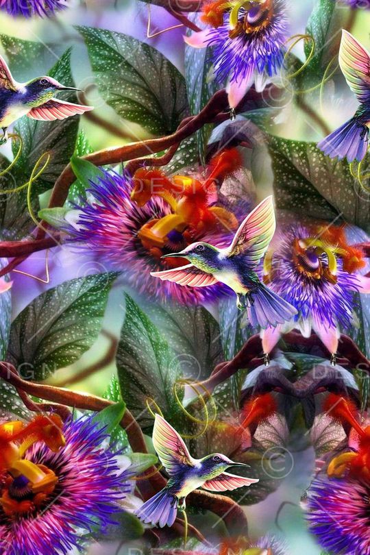 花朵印花华亿平台图片