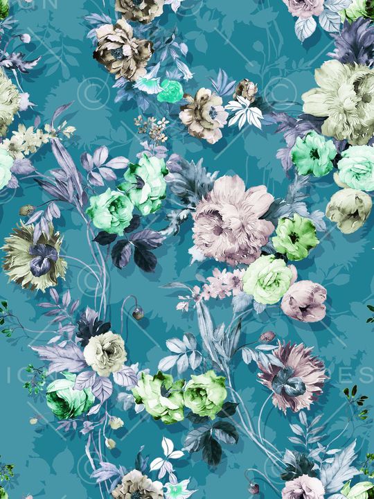 靓丽印花华亿平台图片