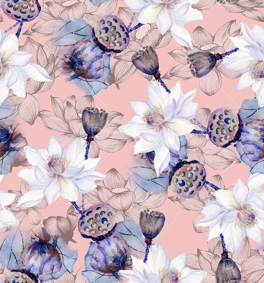 东方韵域印花华亿平台图片