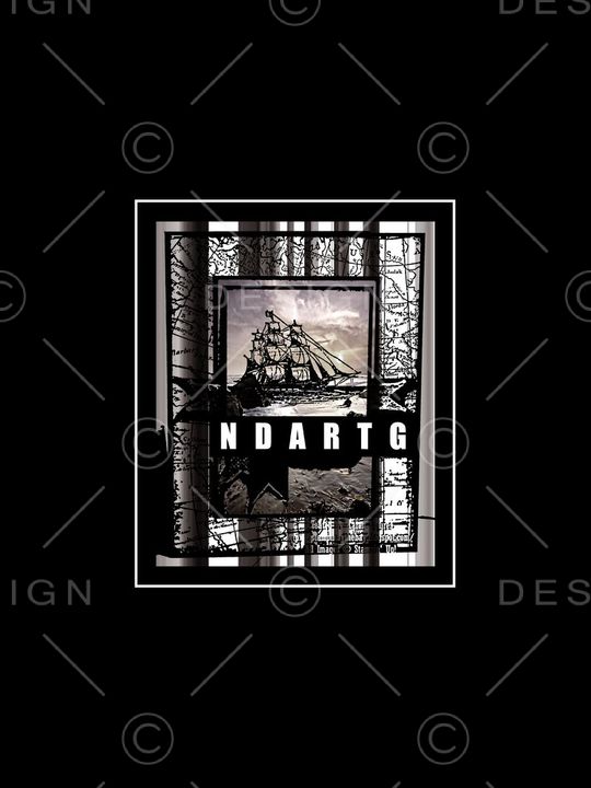 航海风潮印花华亿平台图片