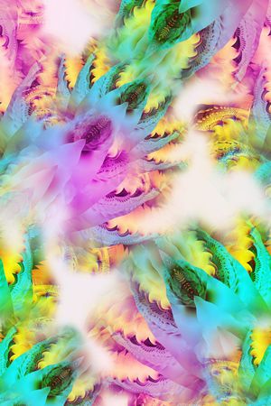 东南亚印花华亿平台图片