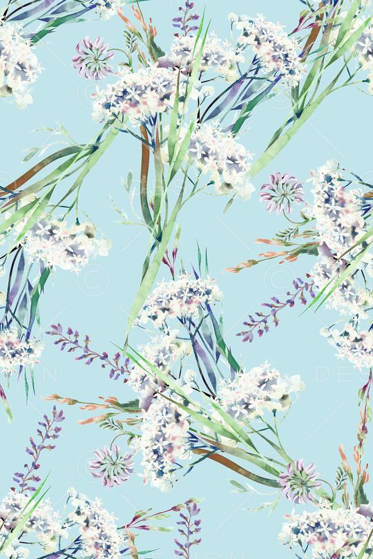 手绘印花华亿平台图片