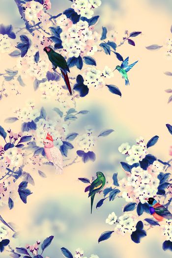 701375-中国风旗袍丝巾花鸟1-2