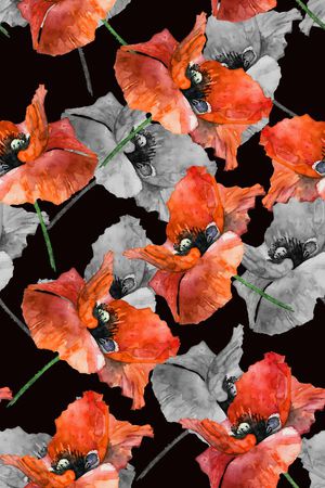 花朵印花华亿平台图片