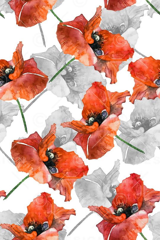 花朵印花华亿平台图片