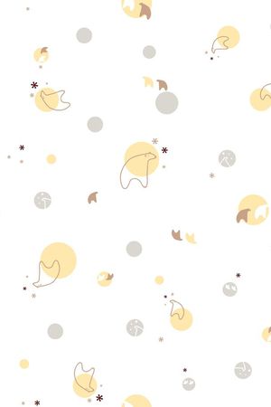 小熊印花华亿平台图片