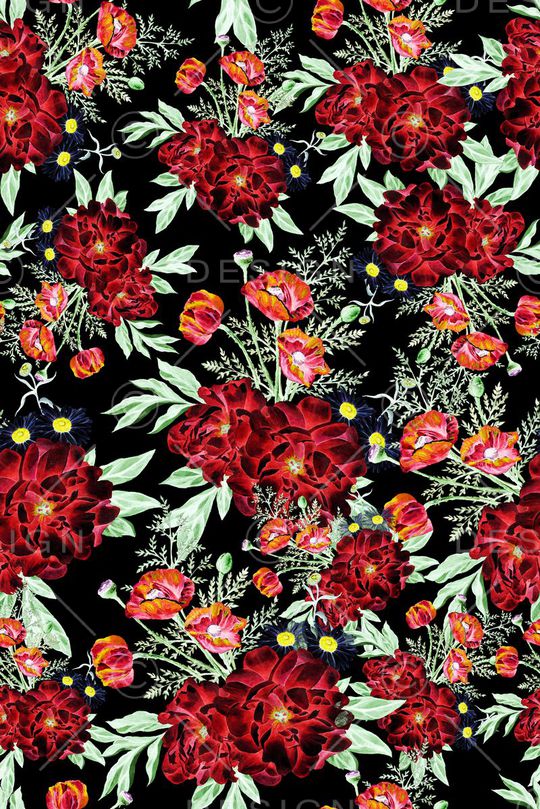 酒红印花华亿平台图片