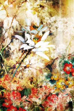 民族风印花华亿平台图片