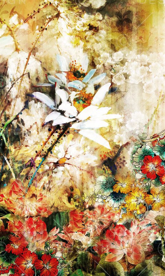 民族风印花华亿平台图片