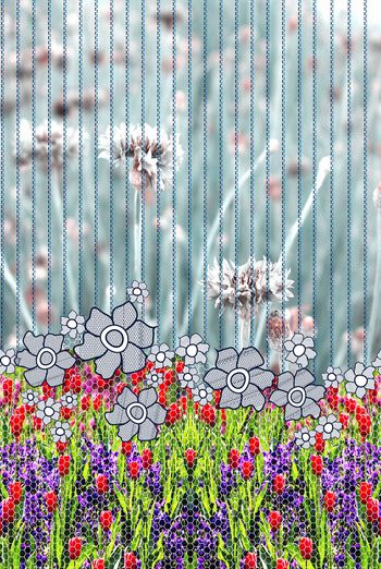 MAX-女装花卉印花华亿平台图片