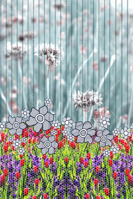 MAX-女装花卉印花华亿平台图片