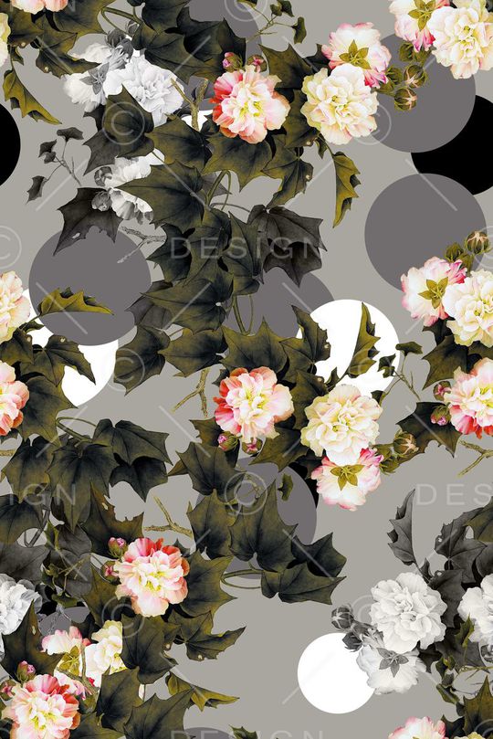 大气民族风印花华亿平台图片