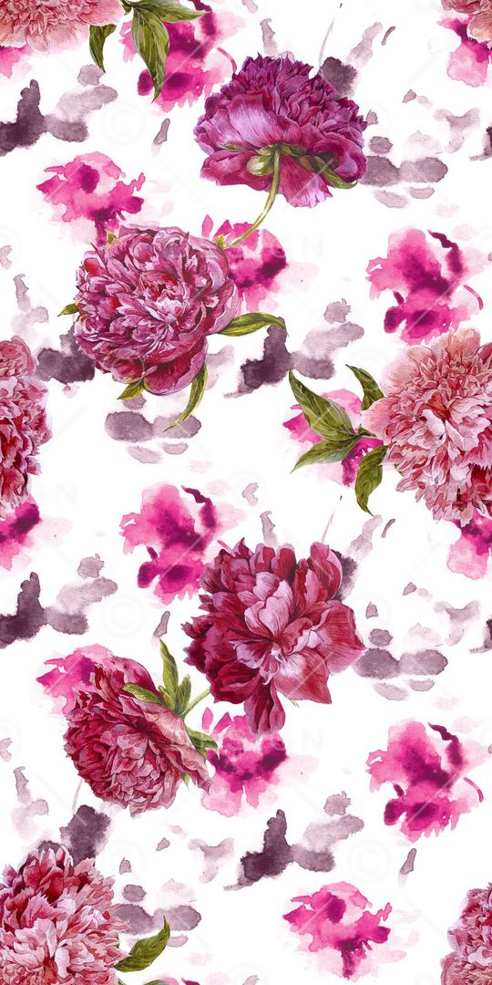 手绘印花华亿平台图片