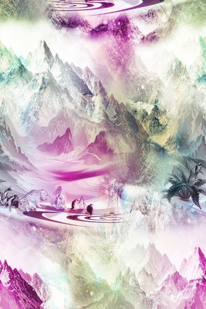 山印花华亿平台图片