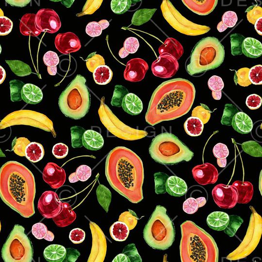 香蕉印花华亿平台图片