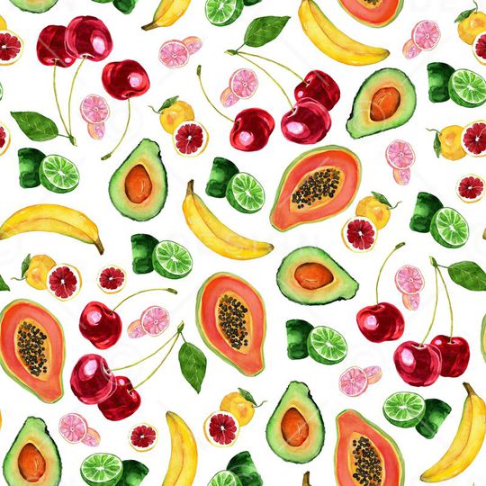 香蕉印花华亿平台图片