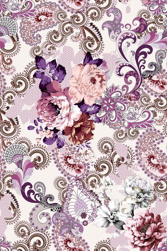 民族风印花华亿平台图片