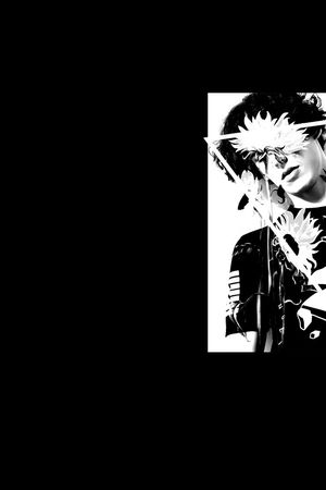 手绘人物印花印花华亿平台图片