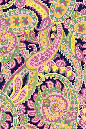 腰果印花华亿平台图片