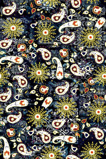 701592-古典花纹 火腿花佩 兹利纹样