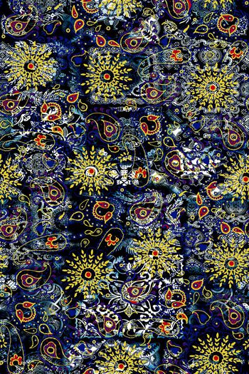 701593-古典花纹 火腿花佩 兹利纹样--2