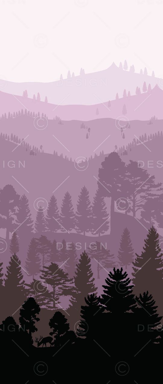 树林印花华亿平台图片